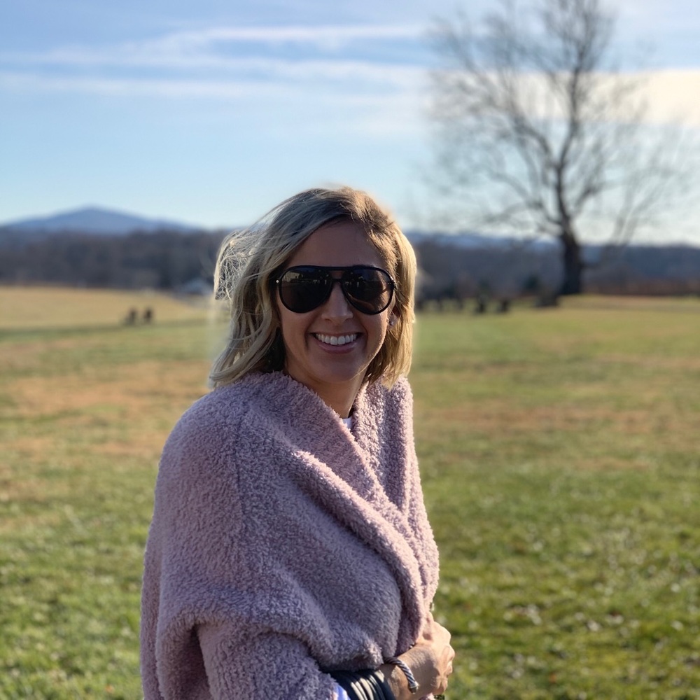 Meet your Posher, Amanda